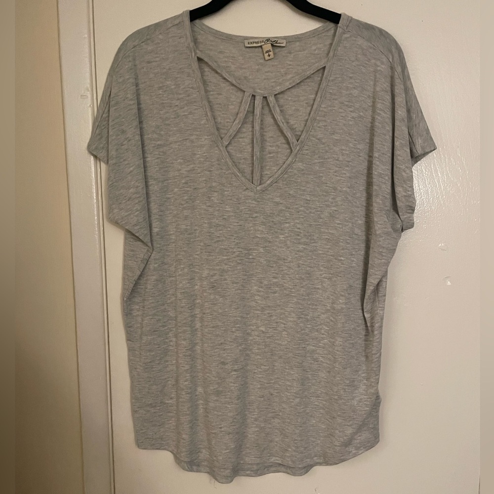 NWOT Express Tee